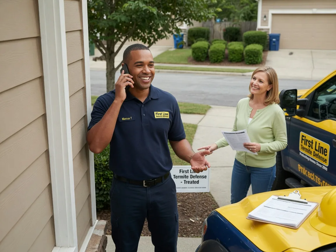 Termite Treatment Walters, OK FAQs